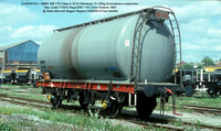 SUKO60705 = SMBP 408 TTA Class A @ Stoke Marcroft Wagon Repairs 94-06-05 � Paul Bartlett w