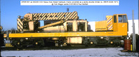 DRS81501 Diesel Hydraulic works shunter ex Crane