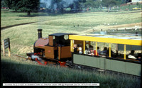 Excelsior No. 2 @ Whipsnade Zoo Oct 1979 � Paul Bartlett w