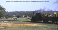 Excelsior No. 2   Rhino @ Whipsnade Zoo Sept. 1973 � Paul Bartlett w