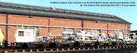 DR98002 Windhoff MPV @ York Network Rail workshops 2011-11-30 � Paul Bartlett [0w]