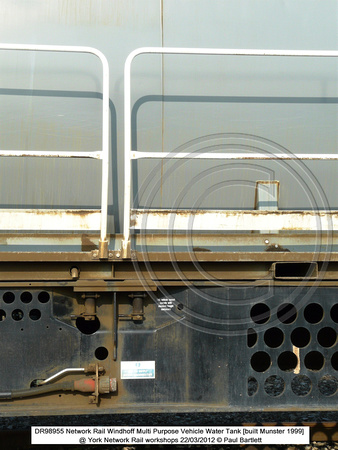 DR98955 MPV Windhoff @ York Network Rail 2012-03-22 [10w]