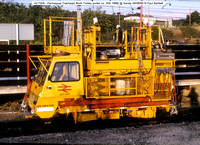 HCT009 - Permaquip Overhead Work Trolley @ Sandy 90-08-06 � Paul Bartlett w