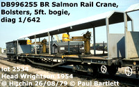 DB996255 Crane