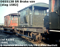 DS55138 SR Brake