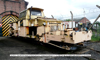 DX73010 Plasser & Theurer 06-32 SLC Tamper-Liner Pres @ York Railfest NRM 2012-06-09 � Paul Bartlett [1w]