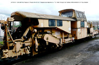 DX73010 Plasser & Theurer 06-32 SLC Tamper-Liner Pres @ York Railfest NRM 2012-06-09 � Paul Bartlett [4w]