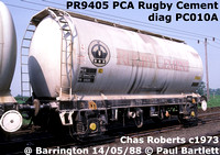 PR9405 PCA Rugby Cement