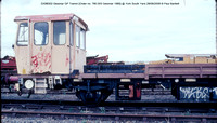 DX98302 Geismar GP Tramm @ York South Yard 2008-06-28 � Paul Bartlett [2w]
