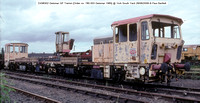 DX98302 Geismar GP Tramm @ York South Yard 2008-06-28 � Paul Bartlett [6w]