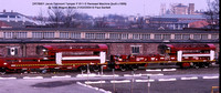 DR78901 Fairmont Tamper P 811-S Renewal Machine @ York Wagon Works 2004-02-21 � Paul Bartlett [3w]