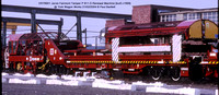 DR78901 Fairmont Tamper P 811-S Renewal Machine @ York Wagon Works 2004-02-21 � Paul Bartlett [6w]