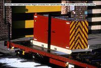 DR92503 YXA Fastline Generator Wagon @ York OTPD 2002-01-01 � Paul Bartlett [2w]