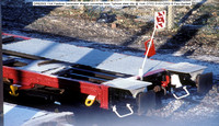 DR92503 YXA Fastline Generator Wagon @ York OTPD 2002-01-01 � Paul Bartlett [3w]