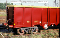 MBA - Bogie mineral wagons