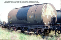 BPO61598 ex SMBP6574 Bitumen @ Tipton South Staffs C&W Works 83-08-19 � Paul Bartlett w