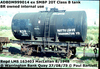 ADBDM999014 ex SMBP @ Warrington Bank Quay 79-05-26 [2]