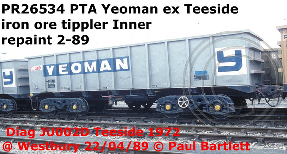 PR26534 PTA Yeoman