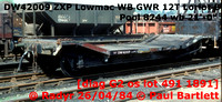 DW42009 ZXP Lowmac WB