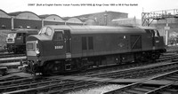 BR EE type 2 Baby Deltic (Class 23)