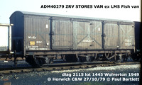 ADM40279 ZRV Horwich Works 79-10-27 © Paul Bartlett [W]