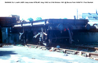 B450608 OLV Lowfit LNER clasp brake NTBLWC diag 1-002 lot 2194 Shildon 1951 @ Bevois Park 79-08-16 © Paul Bartlett [w1]