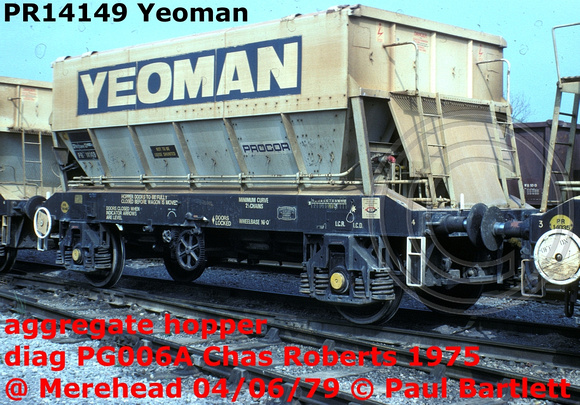 PR14149 Yeoman