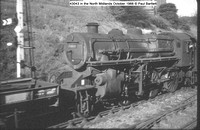 BR Steam locomotives