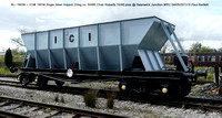 BLI 19036 = ICIM 19036 Bogie Steel Hopper pres @ Swanwick Junction MRC 2013-05-04 � Paul Bartlett [2w]
