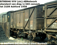 B780046 VVV (sic)