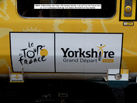 158849 of 52849 + 57849 Express Sprinter Tour de France @ York Station 2015-10-26 © Paul Bartlett [18w]