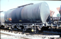 BPO63199 = SMBP6955 TTA Class B 4 wheel tank @ Toton 86-09-20 � Paul Bartlett w