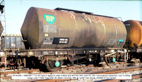 BPO63269 = SMBP6971 TTA Class B 4 wheel tank @ Cardiff Tidal Sidings 90-09-30 � Paul Bartlett w