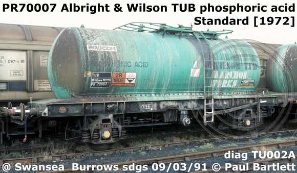 PR70007 Albright & Wilson TUB [2]