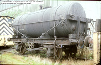 Ex Orgreave tank wagon Pres. @ Scunthorpe BSC 94-10-22 � Paul Bartlett w
