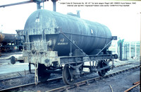 United Coke & Chemicals Tar tank wagons