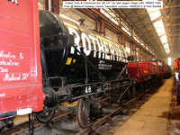 United Coke & Chemicals 48 Tar tank wagon Pres @ Swanwick Junction, MRC 2012-08-19 � Paul Bartlett [1]