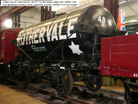 United Coke & Chemicals 48 Tar tank wagon Pres @ Swanwick Junction, MRC 2012-08-19 � Paul Bartlett [2]
