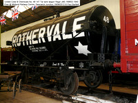 United Coke & Chemicals 48 Tar tank wagon Pres @ Swanwick Junction, MRC 2012-08-19 � Paul Bartlett [4]