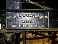 United Coke & Chemicals 48 Tar tank wagon Pres @ Swanwick Junction, MRC 2012-08-19 � Paul Bartlett [7]