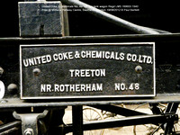 United Coke & Chemicals 48 Tar tank wagon Pres @ Swanwick Junction, MRC 2012-08-19 � Paul Bartlett [8]