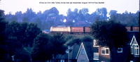 47xxx on COV ABs Tartan Arrow train @ Harpenden August 1973 � Paul Bartlett w