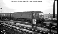 D1691 @ Swindon August 1965 � Paul Bartlett w