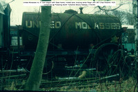 United Molasses no. 6 Tank wagon 1925 conserved @ North Yorkshire Moors Railway 93-02-17 © Paul Bartlett [2w]