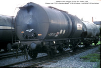 PR58010 Class B lagged Bitumen tank Total @ Coalville C&W 78-08-06  � Paul Bartlett W