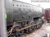 33001 as C1 Bulleid Q1 0-6-0 @ York NRM Railfest 2004-05-30 © Paul Bartlett  [01w]