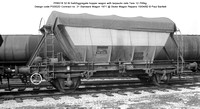 PR8218 32.9t Salt-Aggregate  @ Stoke Wagon Repairs 82-04-15 © Paul Bartlett