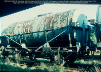 [BPCS47313] 209 BP Chemicals 20T Tank Wagon for Acetone, 1930 conserved @ Boness SRPS 89-07-29 © Paul Bartlett [2w]