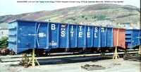 BSSW26566 JUA Iron Ore Tippler @ Swansea Marcrofts 92-08-19 � Paul Bartlett w
