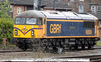 69006 [ex 56128] Pathfinder Railtours GBRf Co Co [Rebuild Progress Rail, Longport 07.2022] @ York Holgate Junction 2024-04-29 © Paul Bartlett [1w]